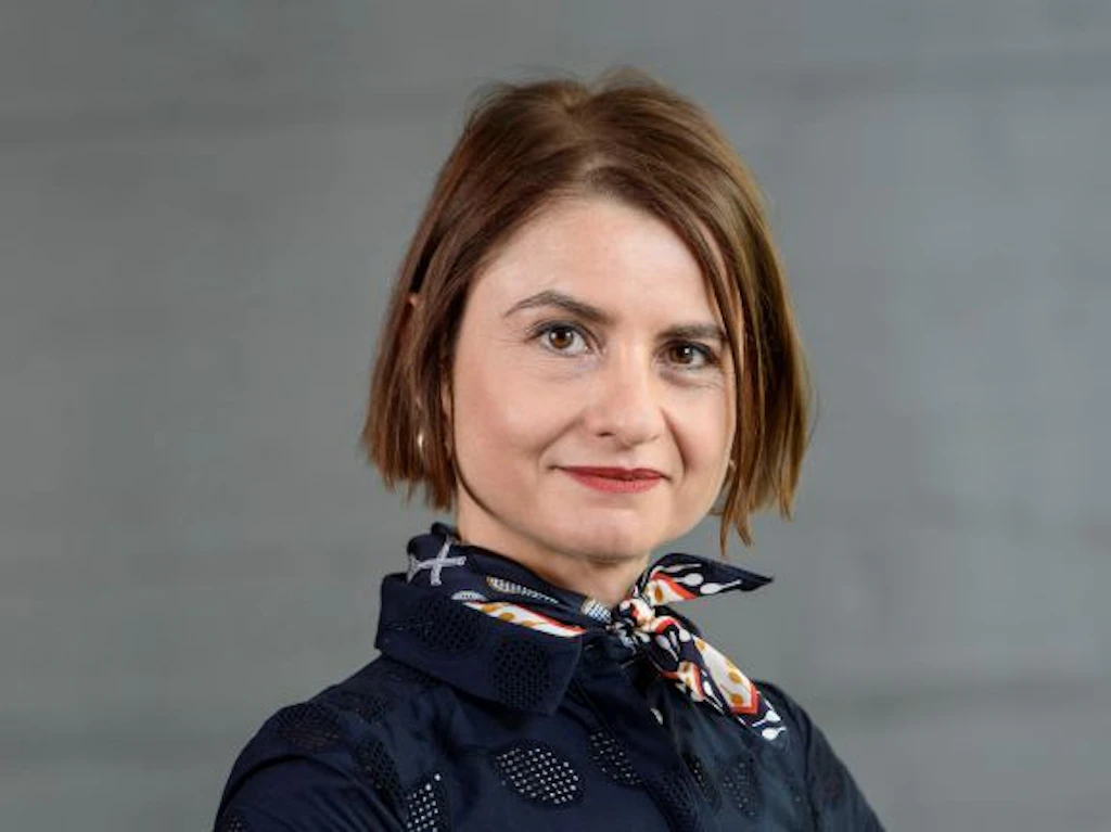 Swiss Ambassador to Finland Sabrina Dallafior Matter